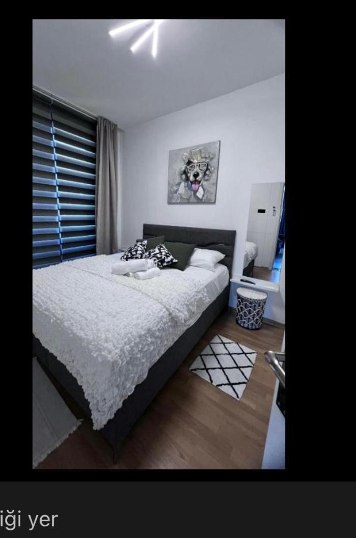 Palmiye Apartment Κερύνεια Εξωτερικό φωτογραφία
