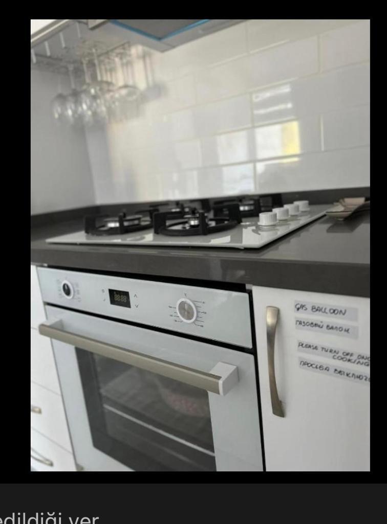 Palmiye Apartment Κερύνεια Εξωτερικό φωτογραφία