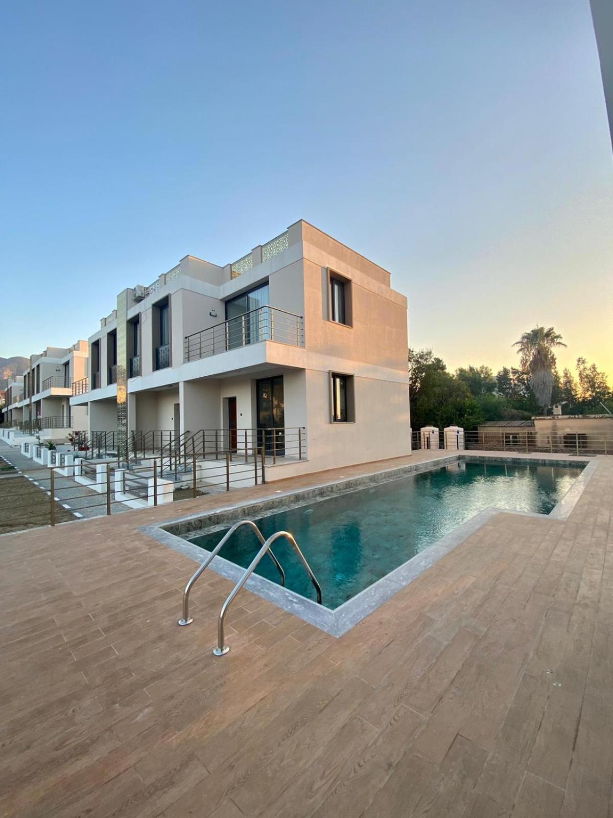 Palmiye Apartment Κερύνεια Εξωτερικό φωτογραφία