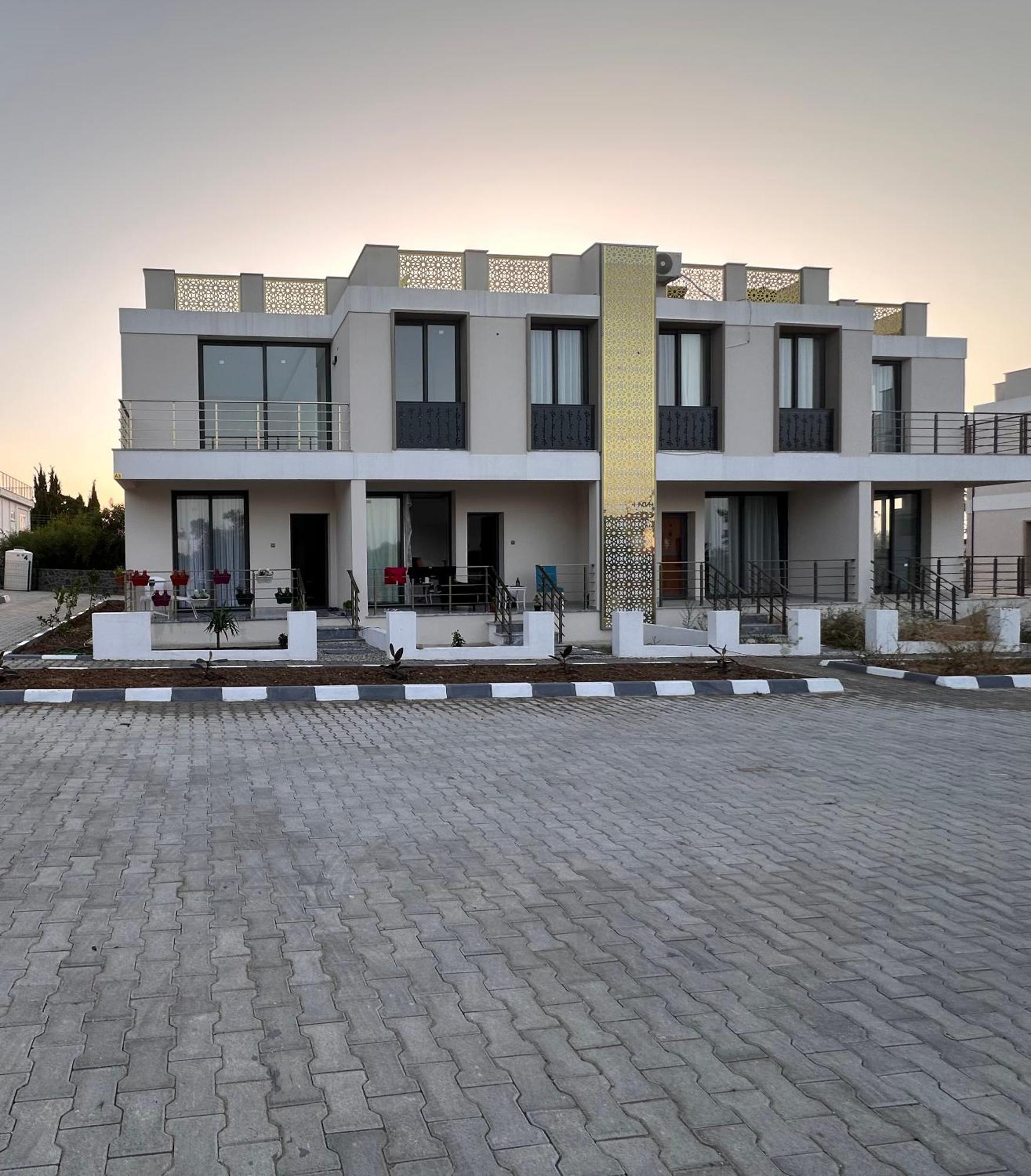 Palmiye Apartment Κερύνεια Εξωτερικό φωτογραφία